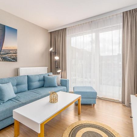 Bel Mare Resort Apartment With Parking By Noclegi Renters Мендзыздрое Экстерьер фото