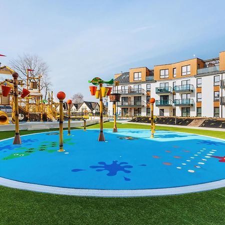 Bel Mare Resort Apartment With Parking By Noclegi Renters Мендзыздрое Экстерьер фото