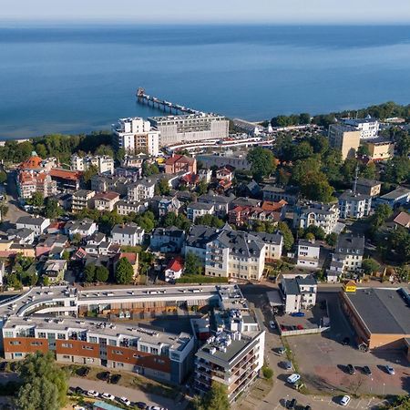 Bel Mare Resort Apartment With Parking By Noclegi Renters Мендзыздрое Экстерьер фото