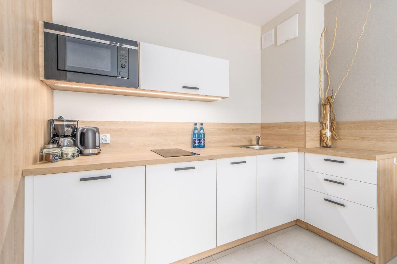Bel Mare Resort Apartment With Parking By Noclegi Renters Мендзыздрое Экстерьер фото