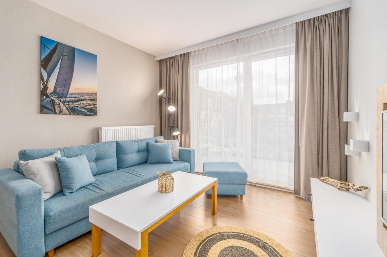 Bel Mare Resort Apartment With Parking By Noclegi Renters Мендзыздрое Экстерьер фото