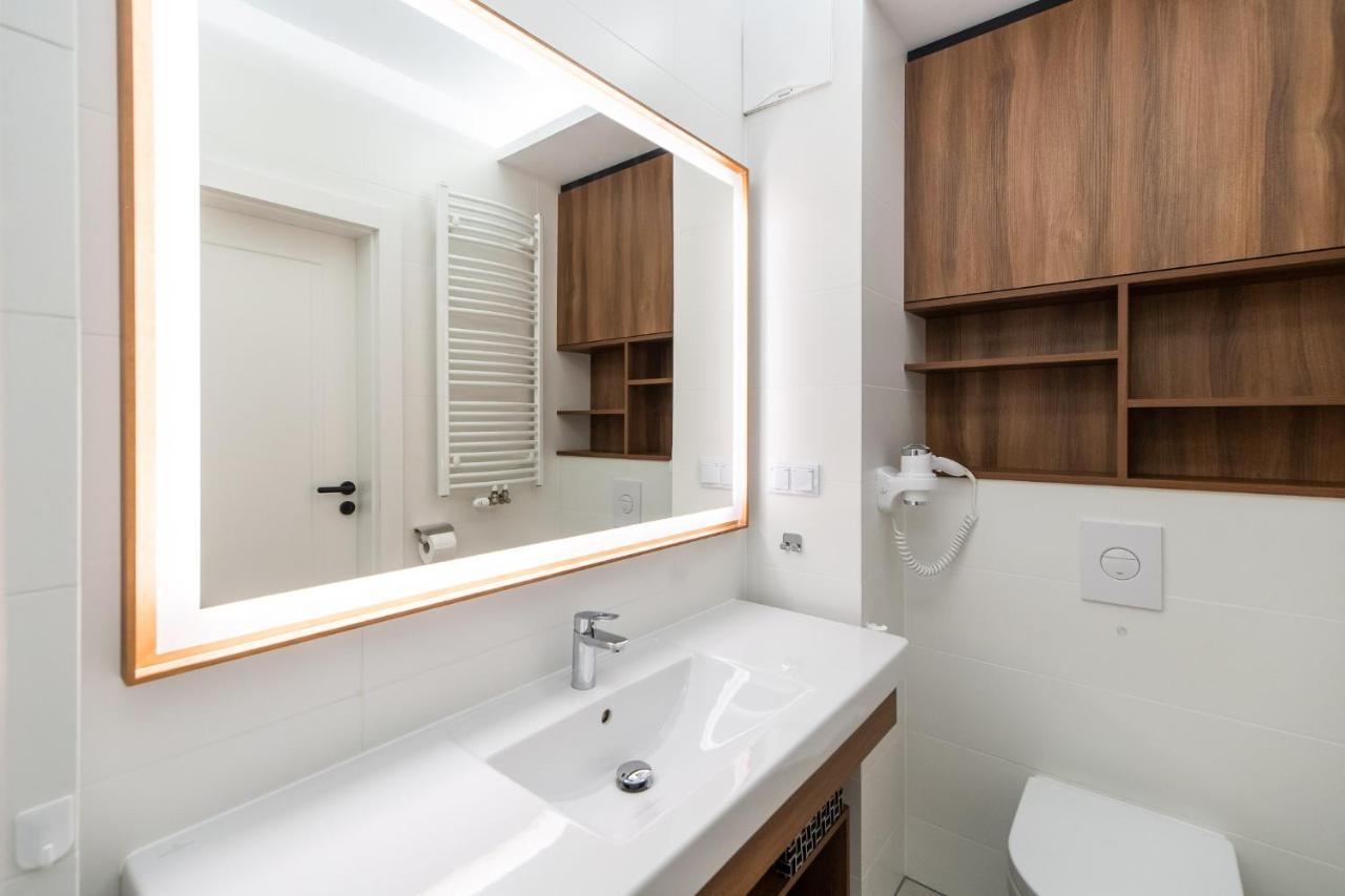 Bel Mare Resort Apartment With Parking By Noclegi Renters Мендзыздрое Экстерьер фото